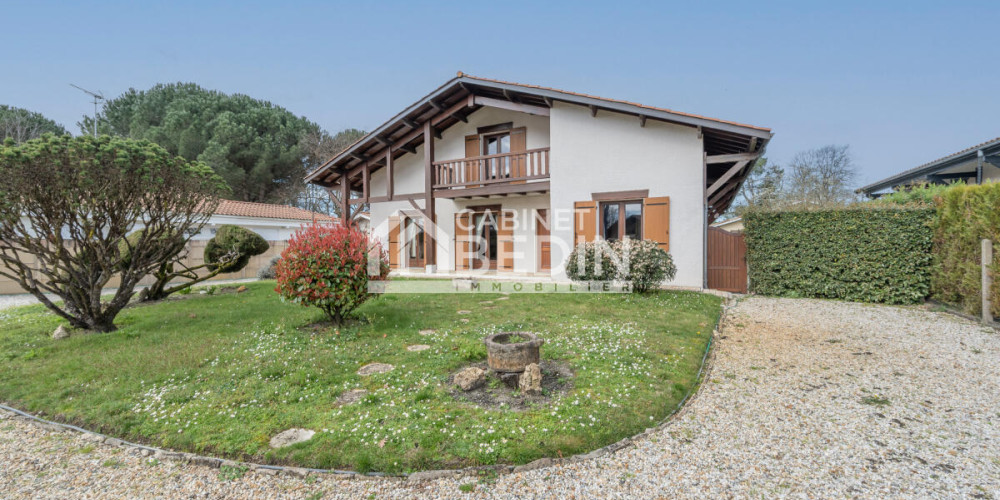 maison à ANDERNOS LES BAINS (33510)