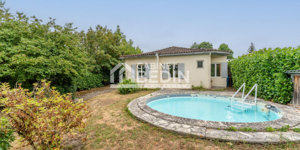 maison à BLANQUEFORT (33290)