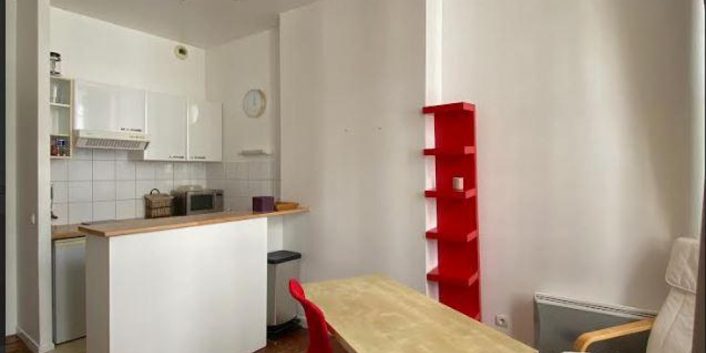appartement à BORDEAUX (33000)