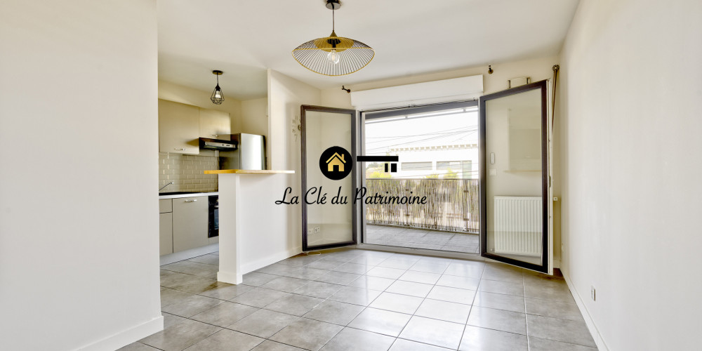 appartement à MERIGNAC (33700)