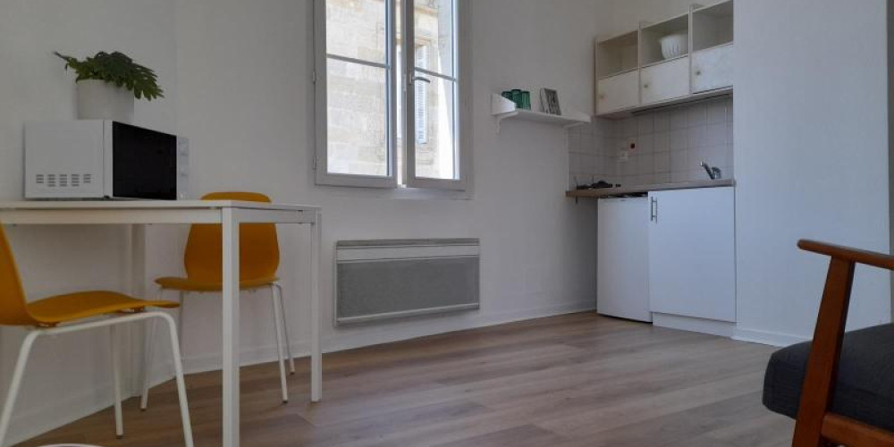 appartement à BORDEAUX (33000)