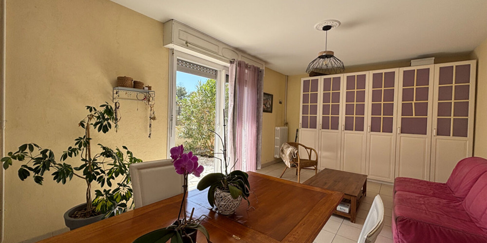 maison à COUTRAS (33230)