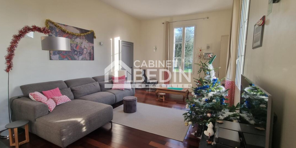 maison à CUBZAC LES PONTS (33240)