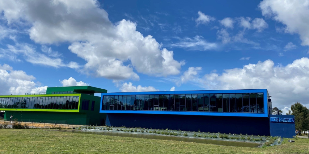 local industriel à MIOS (33380)