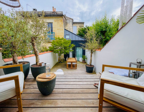 maison  LIBOURNE