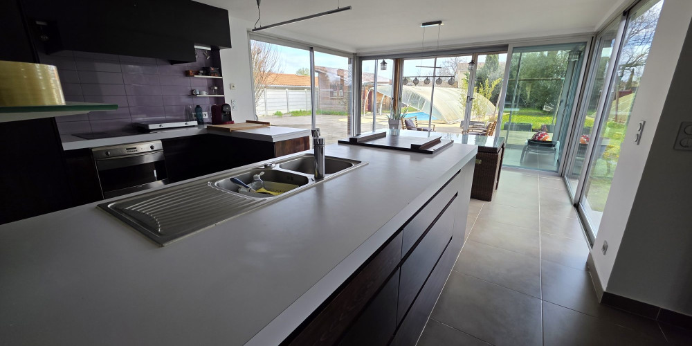 maison à ST MEDARD D EYRANS (33650)