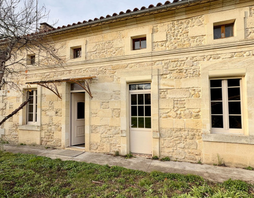 maison  ST SEURIN SUR L ISLE