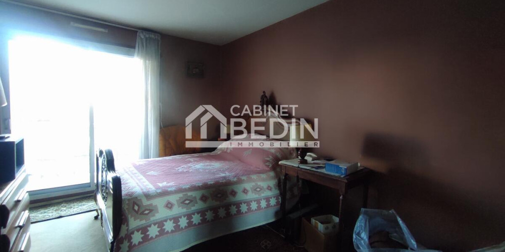 appartement à BORDEAUX (33200)