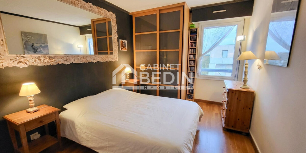 appartement à MERIGNAC (33700)