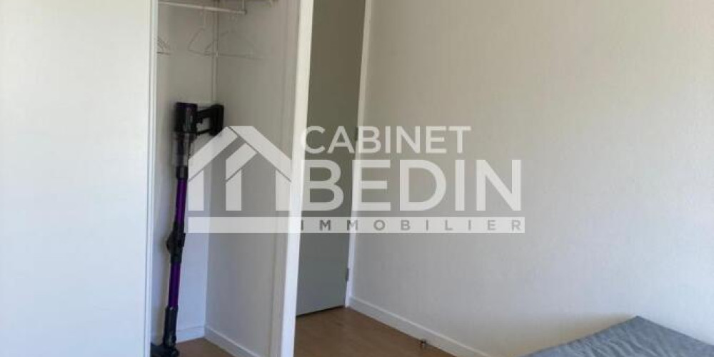 appartement à PESSAC (33600)