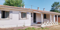 maison à STE COLOMBE (33350)