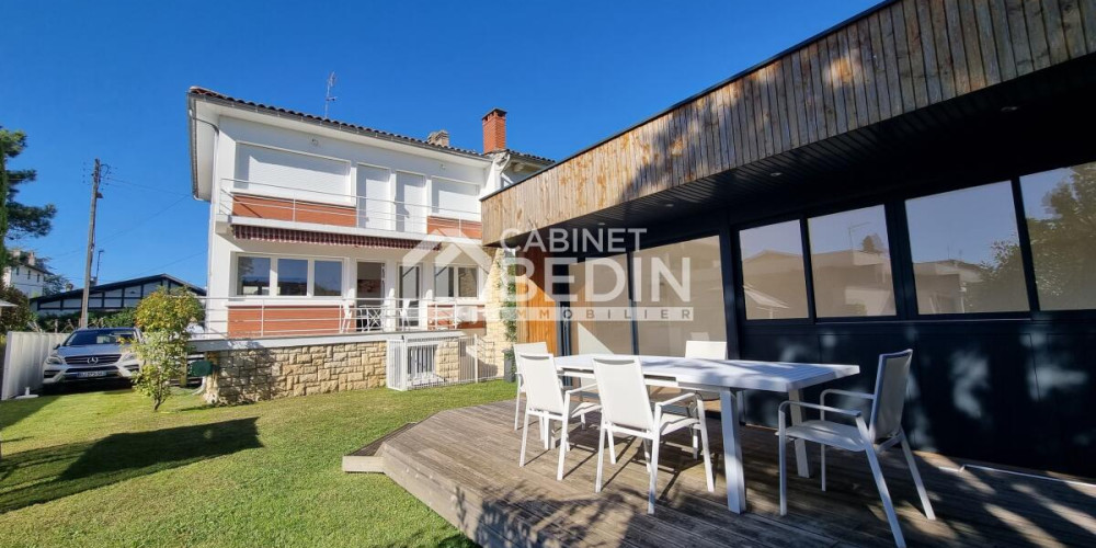 maison à LE BOUSCAT (33110)