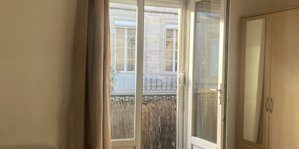 appartement à LIBOURNE (33500)