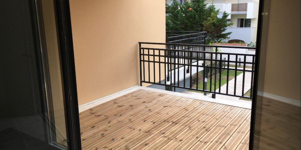 appartement à ARCACHON (33120)