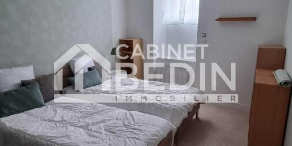 maison à BORDEAUX (33000)