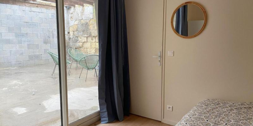 appartement à BORDEAUX (33800)