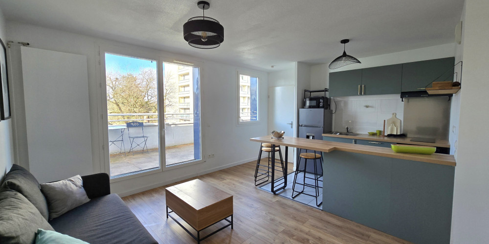 appartement à GRADIGNAN (33170)