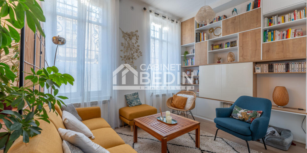 maison à BORDEAUX (33000)
