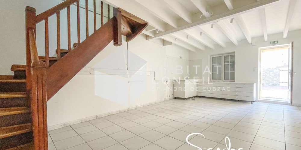 maison à VAL DE VIRVEE (33240)