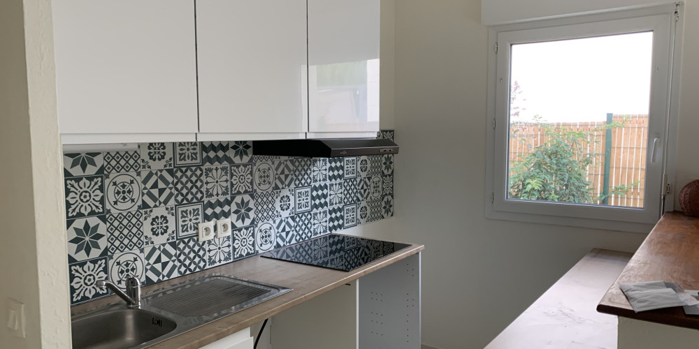 appartement à BLAYE (33390)