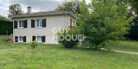 maison à ST DENIS DE PILE (33910)