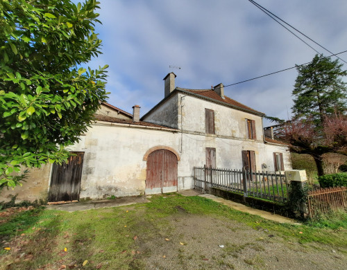 maison  LAMOTHE LANDERRON
