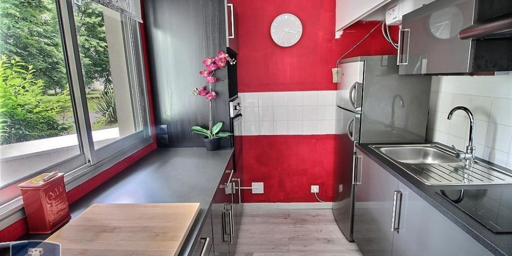 appartement à MERIGNAC (33700)