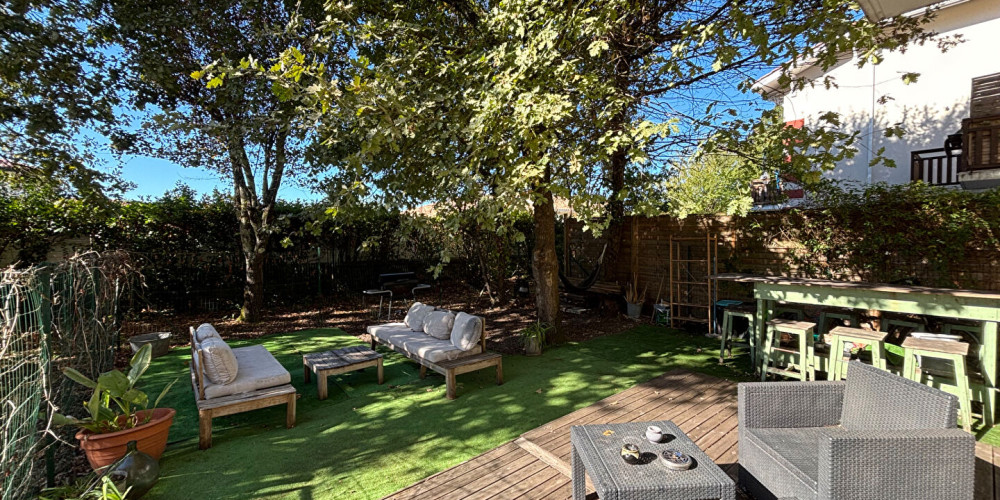 appartement à LE TEICH (33470)