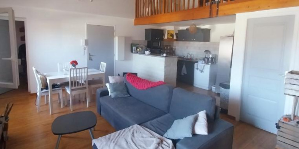 appartement à MOULON (33420)