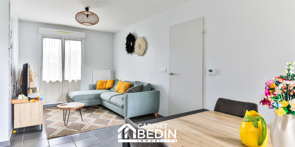 appartement à GUJAN MESTRAS (33470)