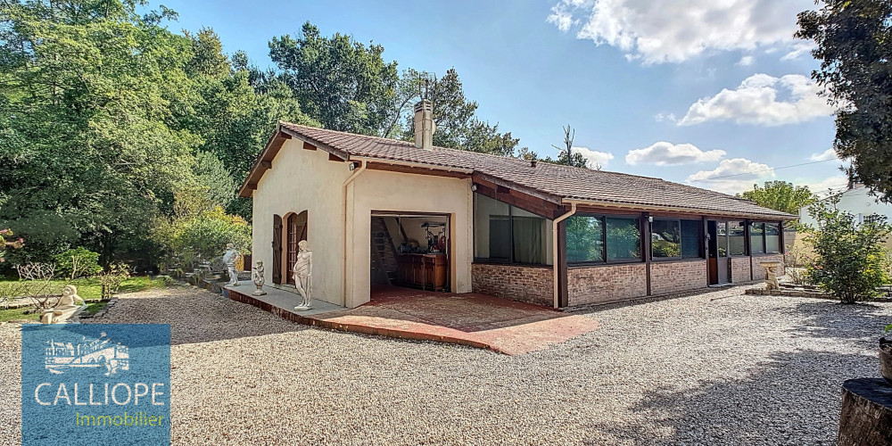 maison à SOUSSANS (33460)