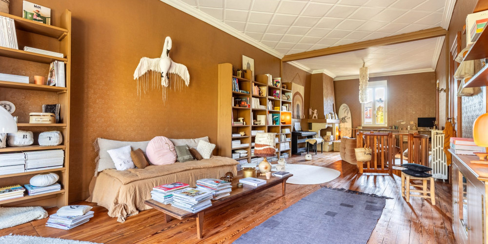 maison à BORDEAUX (33100)