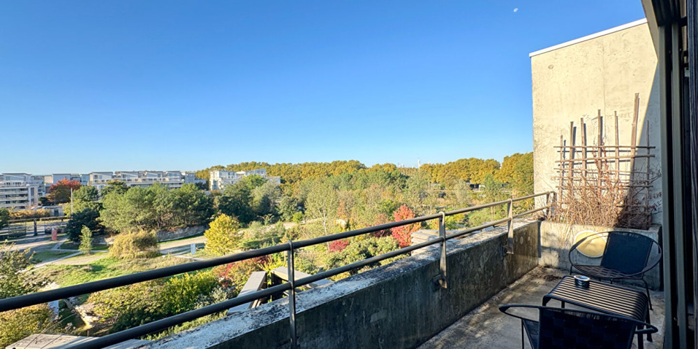 appartement à BORDEAUX (33100)
