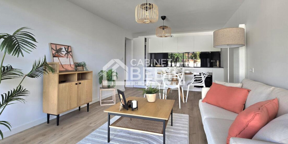 appartement à MERIGNAC (33700)