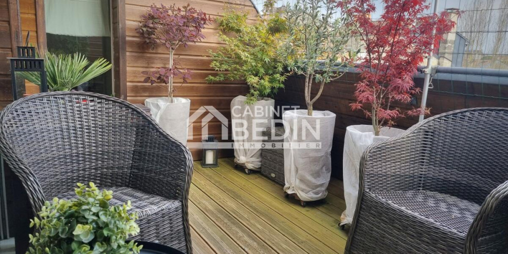 appartement à BORDEAUX (33000)