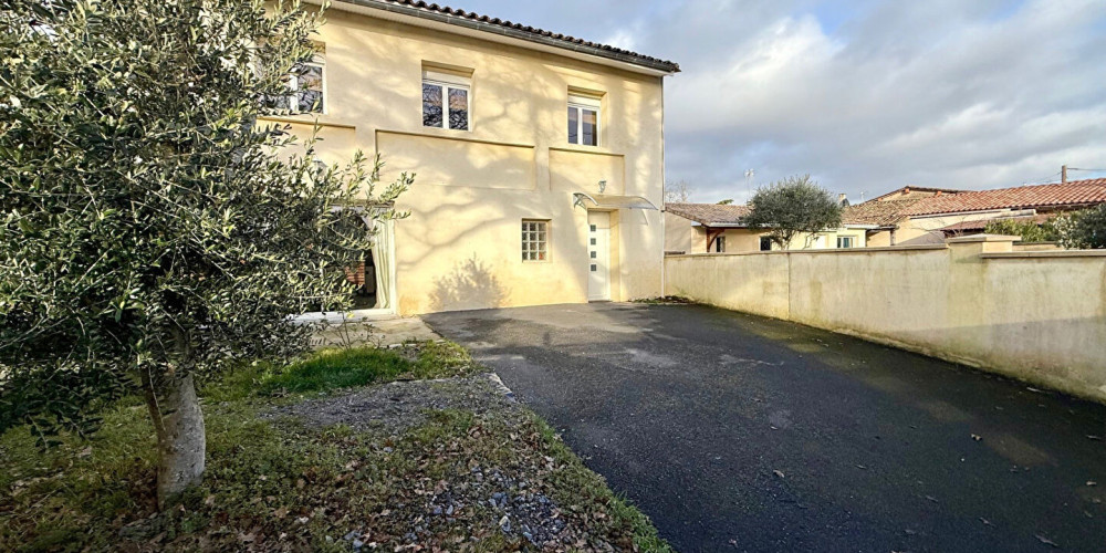 maison à LIBOURNE (33500)