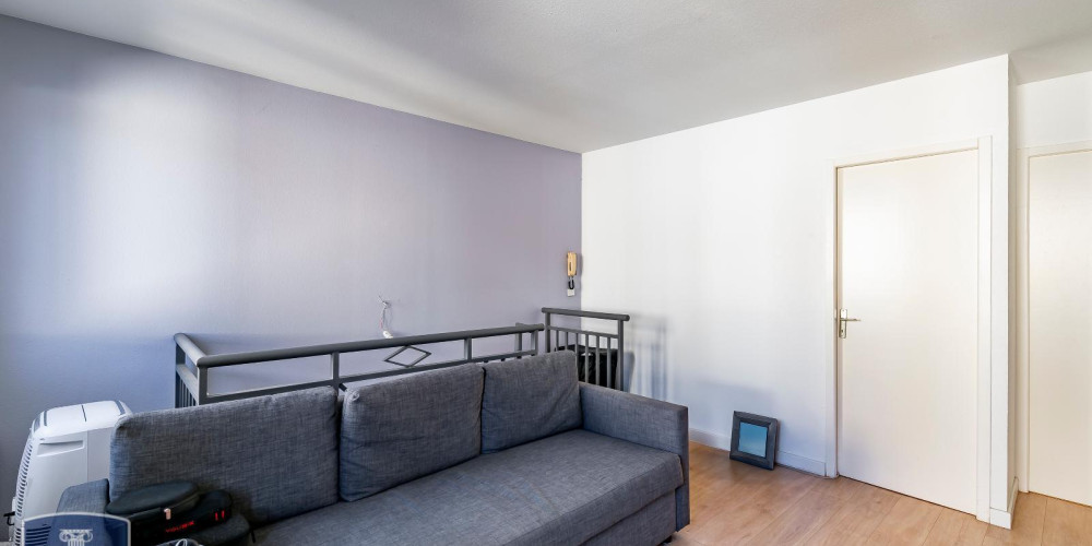 appartement à BORDEAUX (33000)