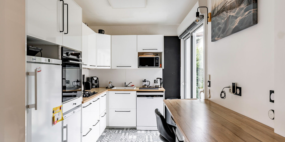 maison à ST AUBIN DE MEDOC (33160)