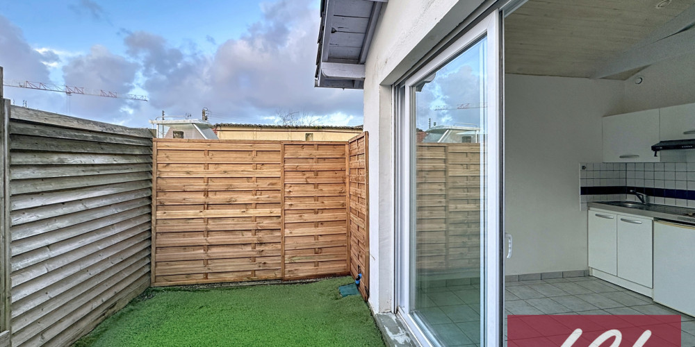 appartement à GUJAN MESTRAS (33470)