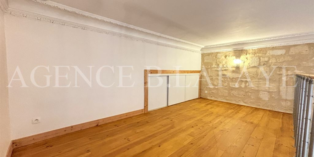 appartement à BORDEAUX (33000)