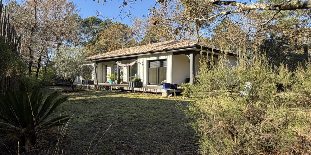 maison à LEGE CAP FERRET (33950)