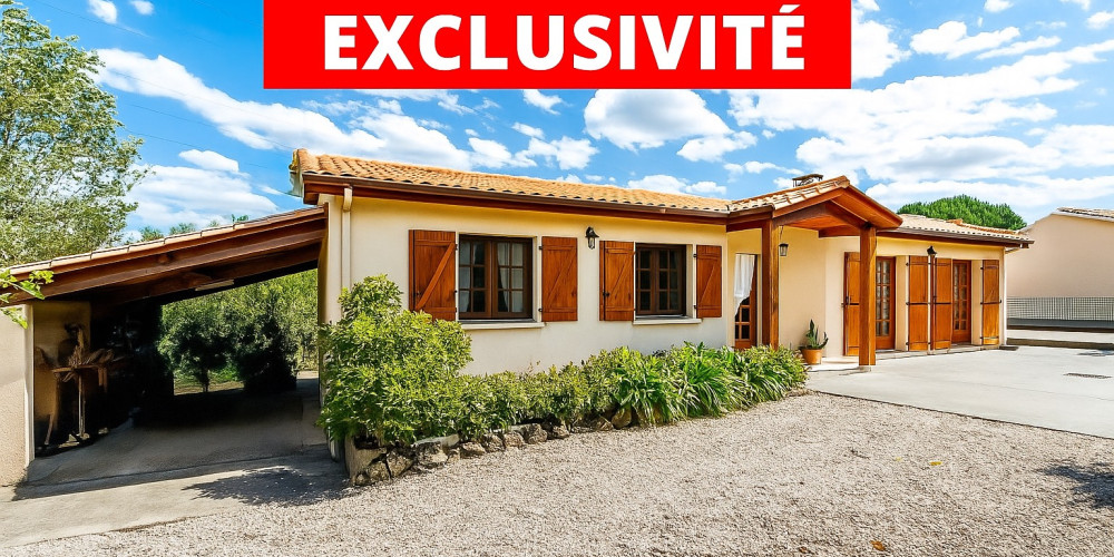 maison à LANGON (33210)