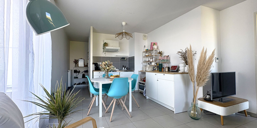 appartement à BORDEAUX (33000)