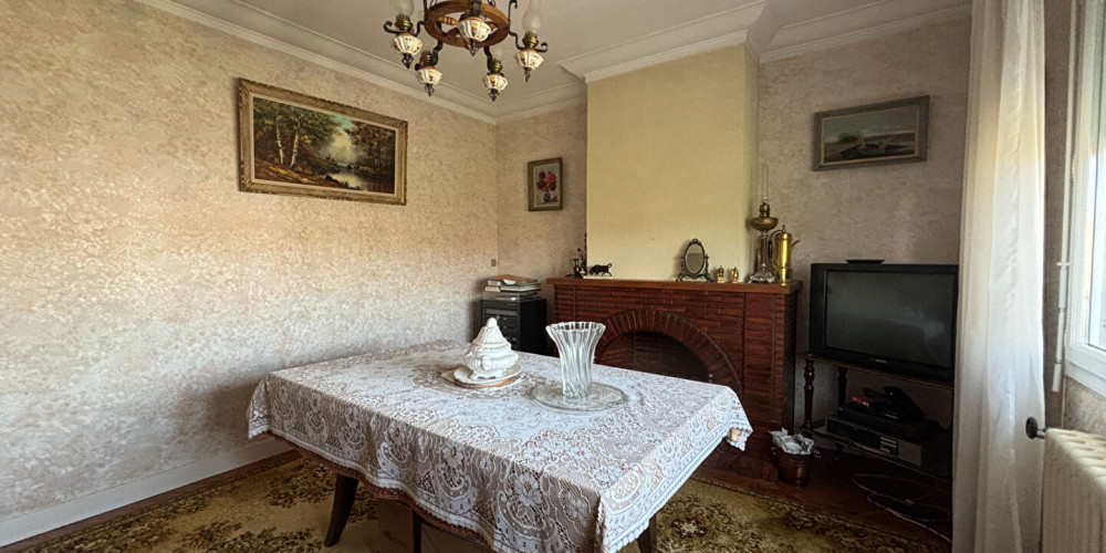maison à BIGANOS (33380)