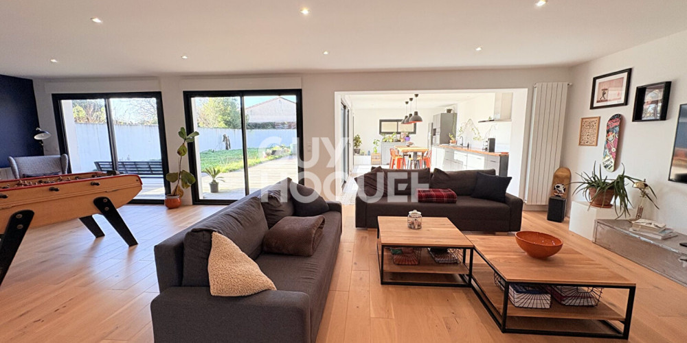 maison à VILLENAVE D ORNON (33140)