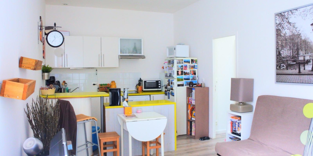 appartement à BARSAC (33720)