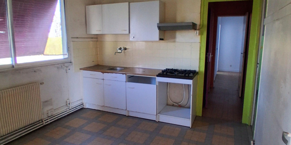 maison à ST VINCENT DE PAUL (33440)