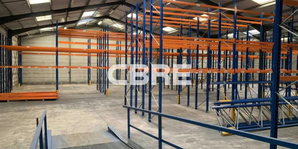 local industriel à CESTAS (33610)