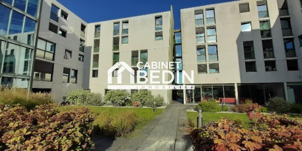 appartement à LE BOUSCAT (33110)