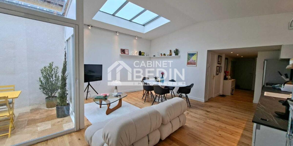 maison à BORDEAUX (33000)